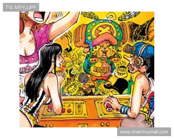 看了两年只看了一半的海贼王，我为何依然沉迷于这部漫画的魅力